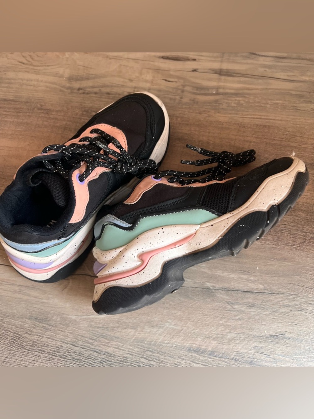Zara sneakers
